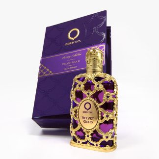 Velvet Gold 80ml