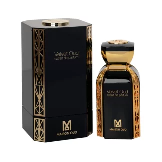 Velvet Oud Extrait De Parfum 75ml
