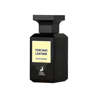 Toscano Leather Perfume Eau De Parfum 80ML